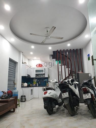Hình ảnh Bán nhà Lai Xá Hoài Đức lô góc, ngõ thông,kinh doanh, nhà đẹp ở ngay.