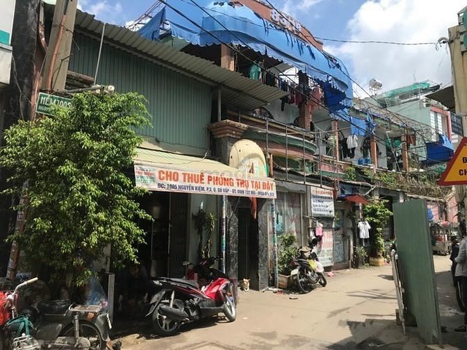 Hình ảnh 🔥 Vị Trí Đắc Địa - MT Nguyễn Kiệm P3 - GV - 130 tỷ