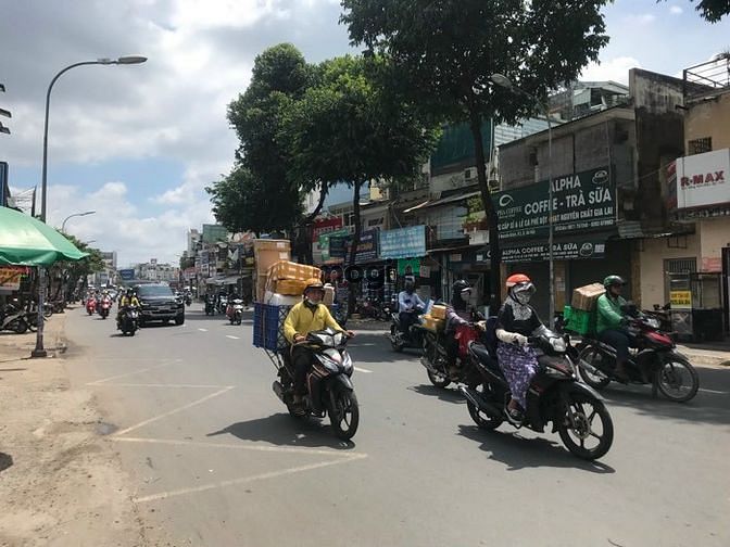 Hình ảnh 🔥 Vị Trí Đắc Địa - MT Nguyễn Kiệm P3 - GV - 130 tỷ