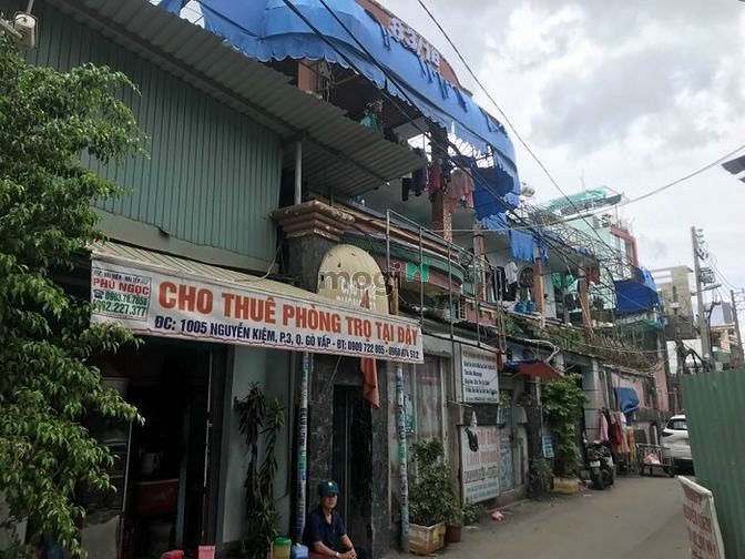Hình ảnh 🔥 Vị Trí Đắc Địa - MT Nguyễn Kiệm P3 - GV - 130 tỷ