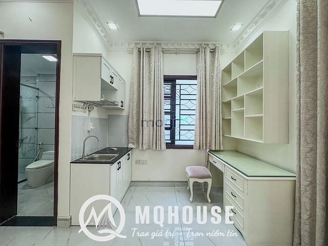 Hình ảnh <<< MQHouse.vn > Cho Thuê Căn Hộ Studio Ban Công Q3
