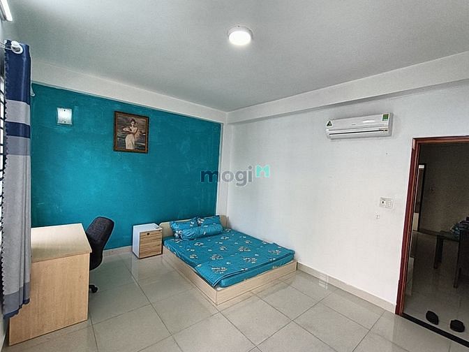 Hình ảnh Căn Hộ 1PN Ban Công 45M2 Gần Lotte BigC Quận 7