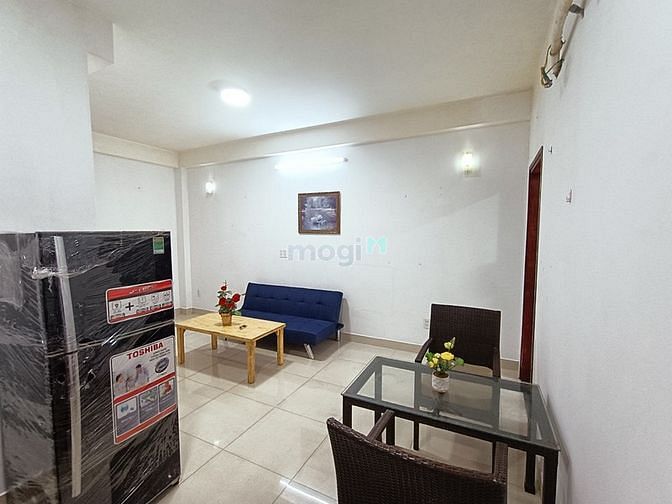Hình ảnh Căn Hộ 1PN Ban Công 45M2 Gần Lotte BigC Quận 7