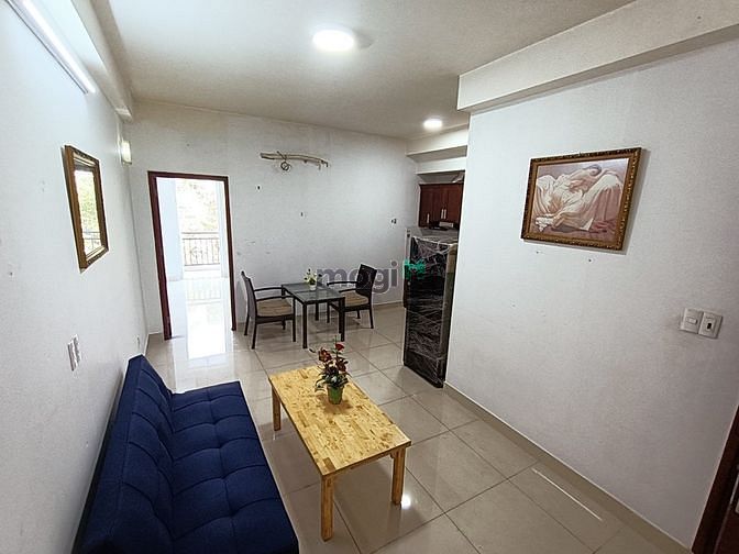 Hình ảnh Căn Hộ 1PN Ban Công 45M2 Gần Lotte BigC Quận 7
