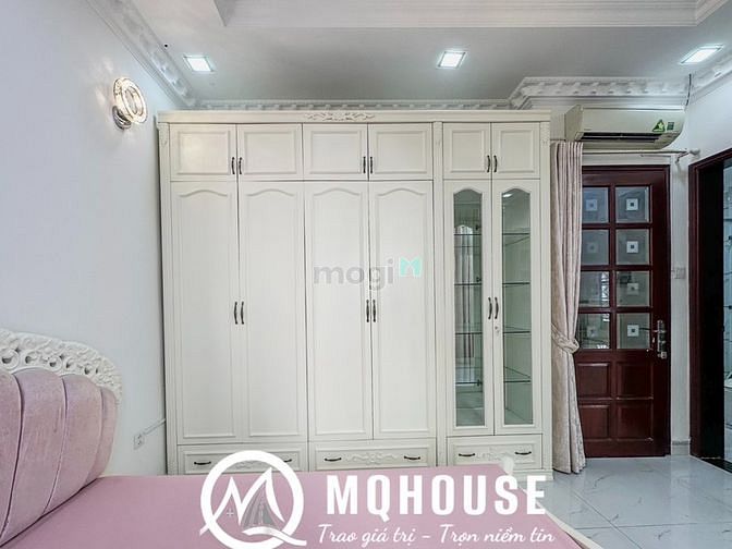Hình ảnh <<< MQHouse.vn > Cho Thuê Căn Hộ Studio Ban Công Q3