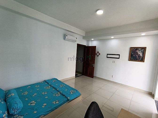 Hình ảnh Căn Hộ 1PN Ban Công 45M2 Gần Lotte BigC Quận 7