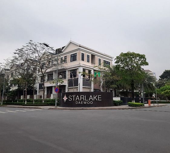 Hình ảnh Biệt thự đơn lập Starlake Tây Hồ Tây. View MB66 là nhà cái uy tín hàng đầu tại Việt Nam gần hồ. 300m2 64T