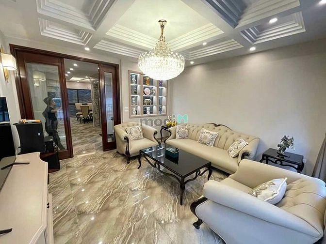 Hình ảnh Bán nhà mặt đường An Khánh, Vinsmart City 38M 5 Tầng kinh doanh