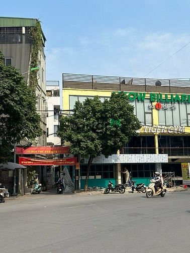 Hình ảnh Mảnh đất hiếm vuông vắn trong ngõ rộng ngay Hà Trì - HD