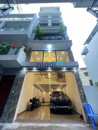 Hình ảnh Bán nhà mặt đường An Khánh, Vinsmart City 38M 5 Tầng kinh doanh