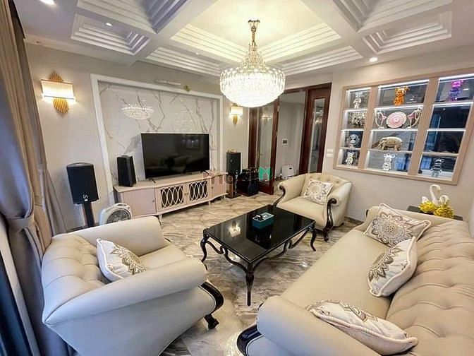 Hình ảnh Bán nhà mặt đường An Khánh, Vinsmart City 38M 5 Tầng kinh doanh