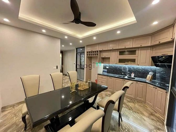 Hình ảnh Bán nhà mặt đường An Khánh, Vinsmart City 38M 5 Tầng kinh doanh
