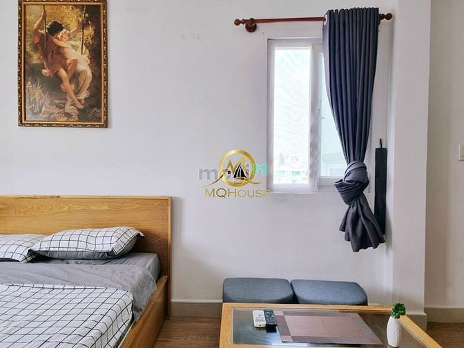 Hình ảnh <<< MQHouse.vn > Cho Thuê Căn Hộ Studio siêu rộng tại Q10