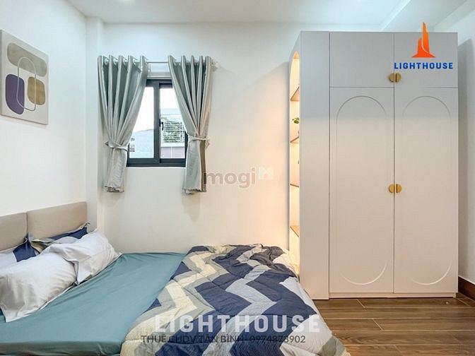 Hình ảnh CHDV Studio Full nội thất, Lý Thường Kiệt - Ngã 4 Bảy Hiền, Tân Bình.
