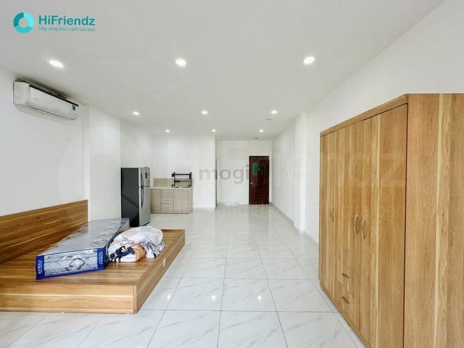 Hình ảnh Cho thuê một căn Studio mới xây siêu rộng tại Quận 2.
