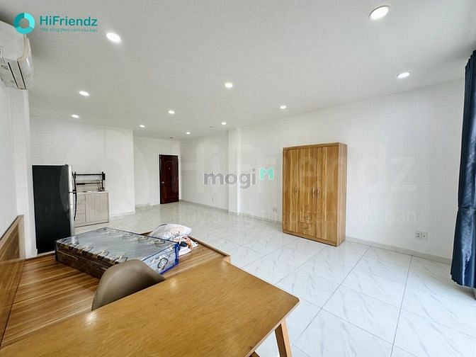 Hình ảnh Cho thuê một căn Studio mới xây siêu rộng tại Quận 2.