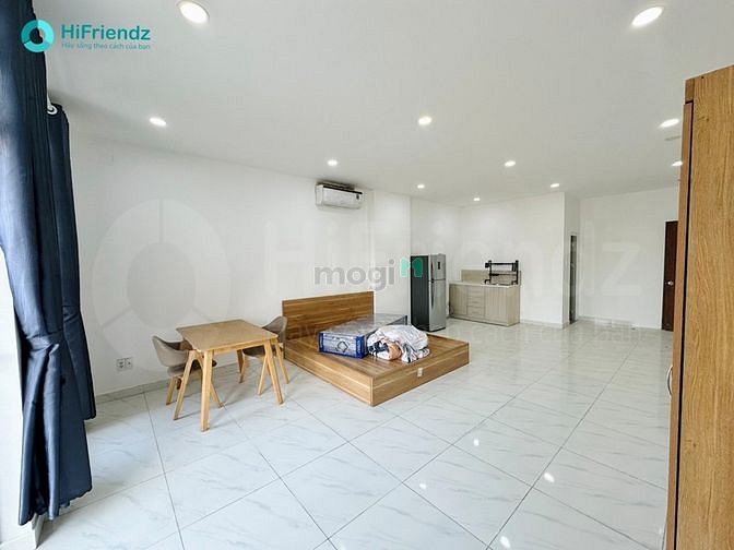 Hình ảnh Cho thuê một căn Studio mới xây siêu rộng tại Quận 2.