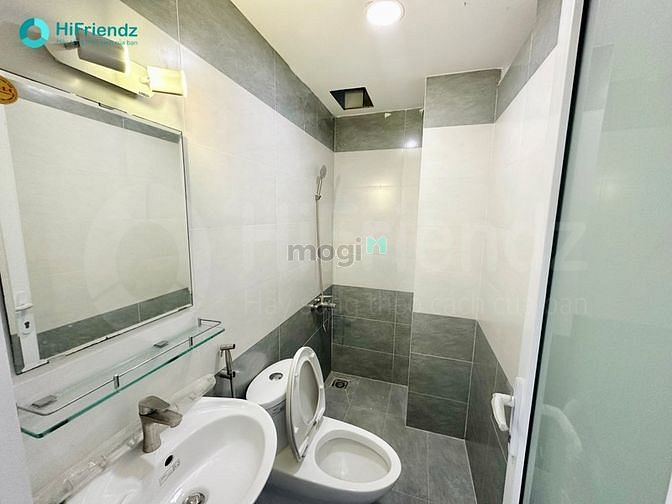 Hình ảnh Cho thuê một căn Studio mới xây siêu rộng tại Quận 2.