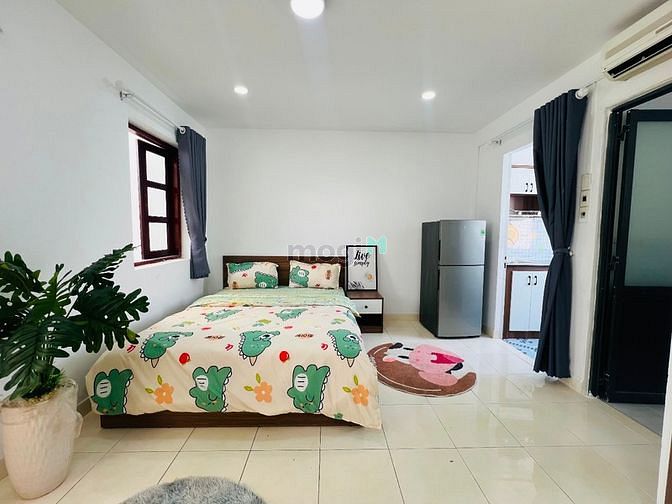 Hình ảnh Căn Hộ tách bếp thoáng mát không lo ám mùi