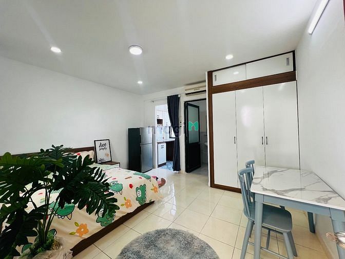 Hình ảnh Căn Hộ tách bếp thoáng mát không lo ám mùi