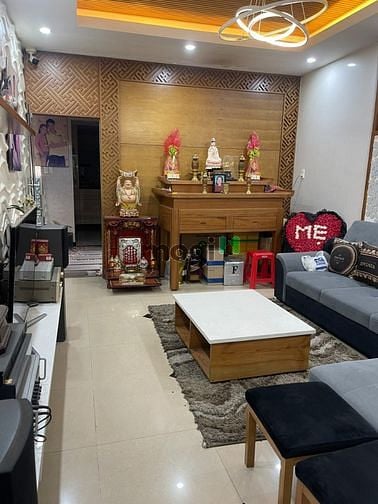 Hình ảnh Cho thuê biệt thự Tân Phú 8x18. 4PN. Full nội thất Lũy Bán Bích
