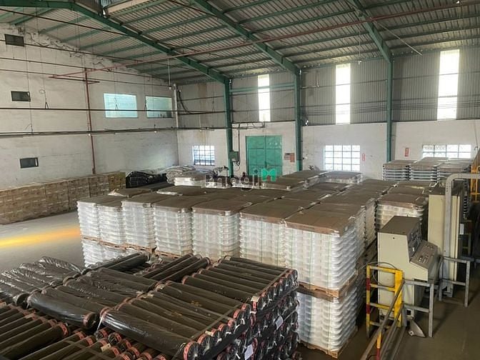 Hình ảnh 🌎 Xưởng cho thuê dt 1000m2 giá 110tr KCN Tân Tạo