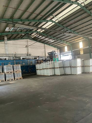Hình ảnh 🌎 Xưởng cho thuê dt 1000m2 giá 110tr KCN Tân Tạo