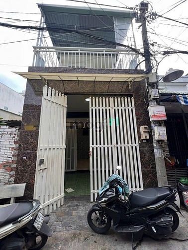 Hình ảnh Cần bán gấp nhà Hồ Bá Phấn, Phước Long A, Quận 9, ngang 4.5m, SHR