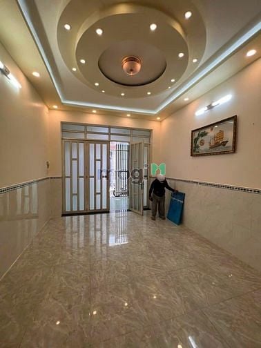 Hình ảnh Cần bán gấp nhà Hồ Bá Phấn, Phước Long A, Quận 9, ngang 4.5m, SHR