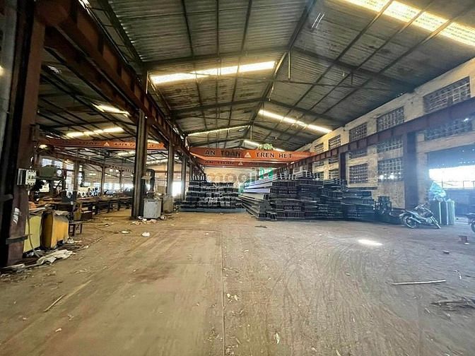 Hình ảnh 🔥LÔ HIẾM ĐƯỜNG SỐ 6 - 3 MẶT TIỀN - BÌNH TÂN - Sử Dụng 7000m2 - 105 tỷ