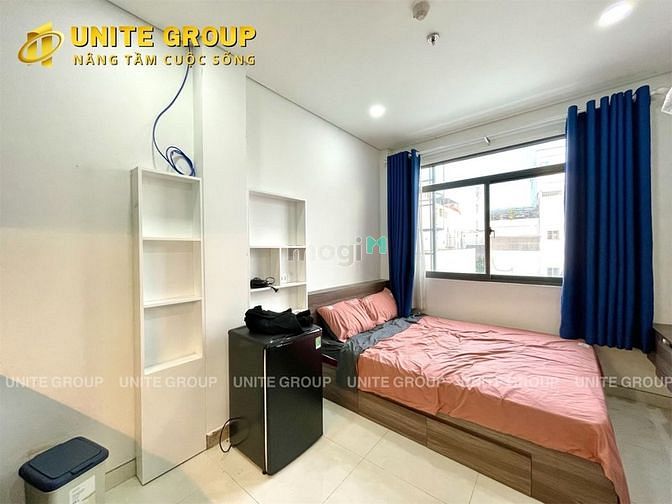 Hình ảnh 🏠🏠🏠 Studio Cửa sổ lớn Full NT Q7