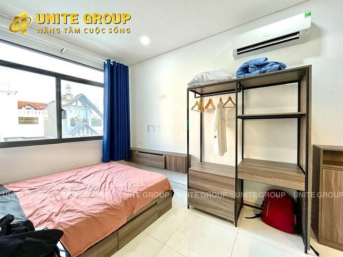 Hình ảnh 🏠🏠🏠 Studio Cửa sổ lớn Full NT Q7