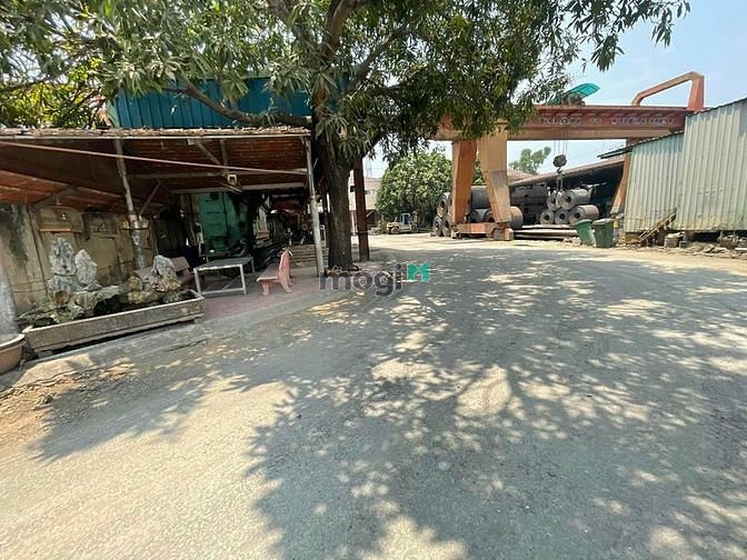 Hình ảnh 🔥LÔ HIẾM ĐƯỜNG SỐ 6 - 3 MẶT TIỀN - BÌNH TÂN - Sử Dụng 7000m2 - 105 tỷ