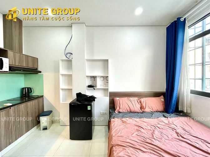 Hình ảnh 🏠🏠🏠 Studio Cửa sổ lớn Full NT Q7