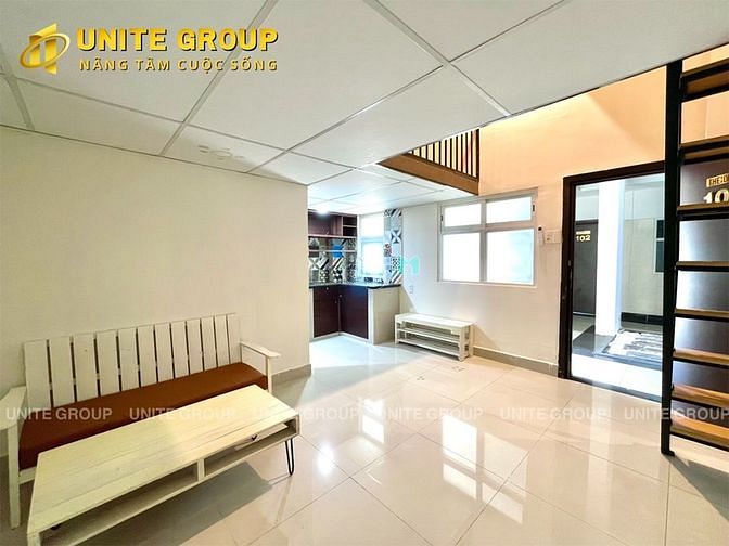 Hình ảnh 𝐂𝐚̆𝐧 𝐇ộ DUPLEX 𝐐𝐮𝐚̣̂𝐧 𝟕• 35m2 gần KCX Cầu Tân Thuận 1•