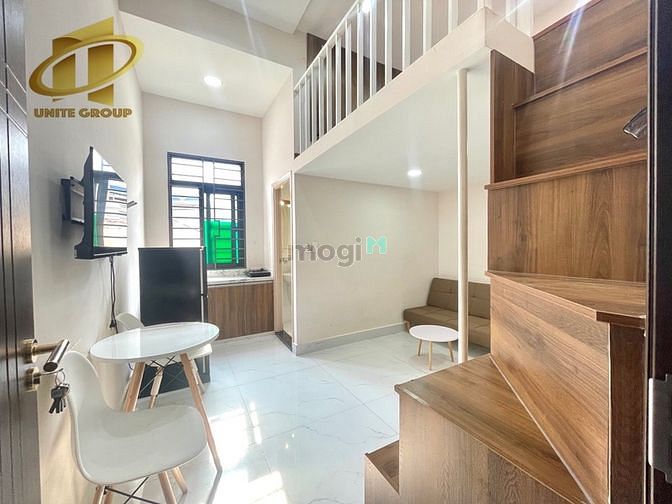 Hình ảnh Cinh xĩu CHDV FULL nội thất gác cao ngay trung tâm Q7