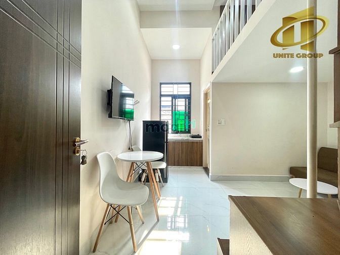 Hình ảnh Cinh xĩu CHDV FULL nội thất gác cao ngay trung tâm Q7