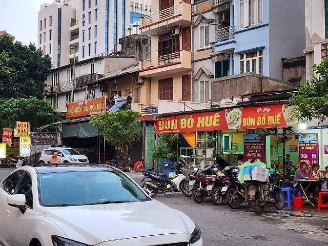 Hình ảnh Bán nhà đất C4 ở Ngô Thì Nhậm - Quang Trung - Hà Đông