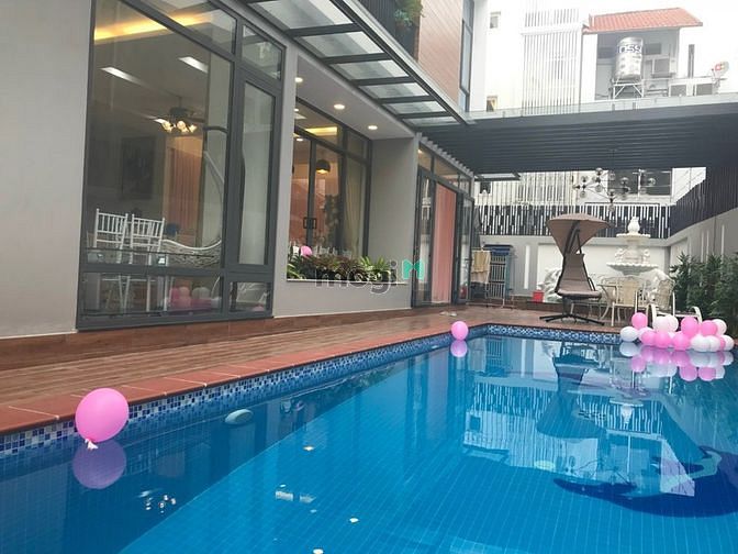 Hình ảnh Bán Villa Khu Compound Xuân Thuỷ