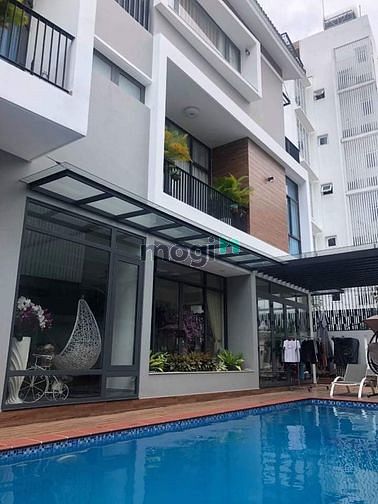 Hình ảnh Bán Villa Khu Compound Xuân Thuỷ