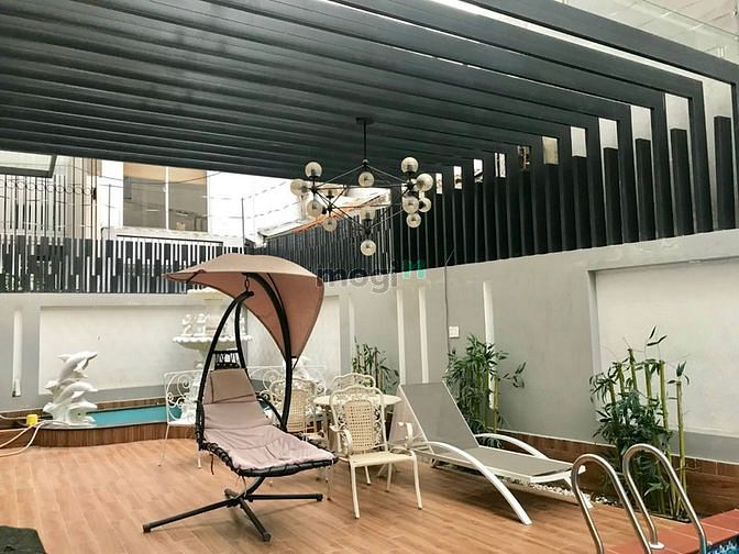 Hình ảnh Bán Villa Khu Compound Xuân Thuỷ