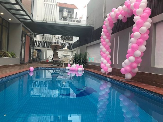 Hình ảnh Bán Villa Khu Compound Xuân Thuỷ