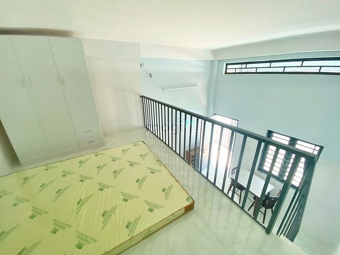 Hình ảnh Siêu Phẩm Gác Cao Không Đụng Đầu - Sạch Sẽ, Thoáng Mát - Có Thang Máy