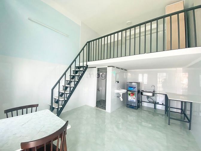 Hình ảnh Siêu Phẩm Gác Cao Không Đụng Đầu - Sạch Sẽ, Thoáng Mát - Có Thang Máy