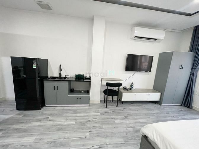 Hình ảnh Căn Hộ full nội thất Bancong Nguyễn Văn Giai Quận 1
