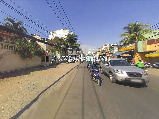 Hình ảnh Bán lô đất Bình Thạnh, 2200m2, mt đường lớn, XD 3 hầm + 27 tầng