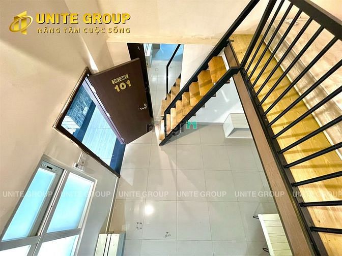 Hình ảnh 𝐂𝐚̆𝐧 𝐇ộ DUPLEX 𝐐𝐮𝐚̣̂𝐧 𝟕• 35m2 gần KCX Cầu Tân Thuận 1•