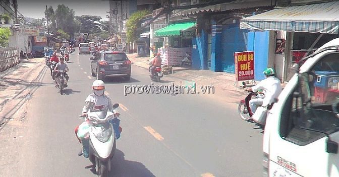 Hình ảnh Bán lô đất Bình Thạnh, 2200m2, mt đường lớn, XD 3 hầm + 27 tầng
