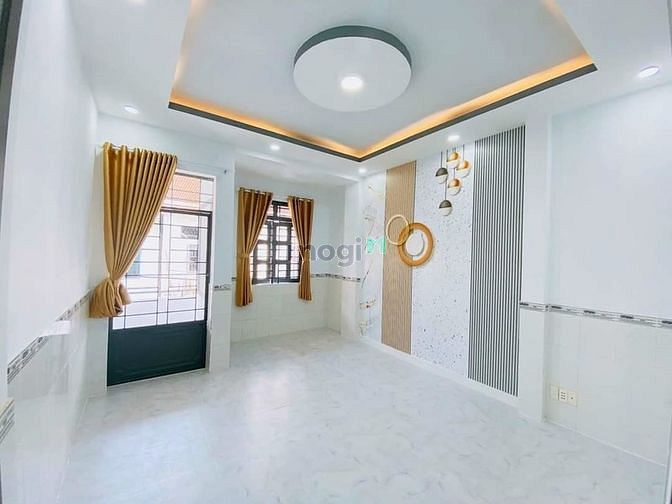 Hình ảnh Bán nhà Hẻm xe hơi 6m, đường Đất Mới