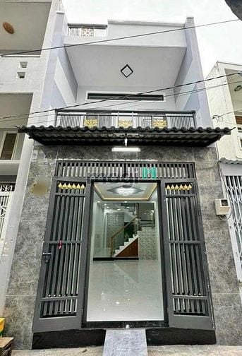Hình ảnh Hẻm to 6m đường Phùng Hưng, P14, Quận 5, SHR, 2PN, 52m2, full nội thất
